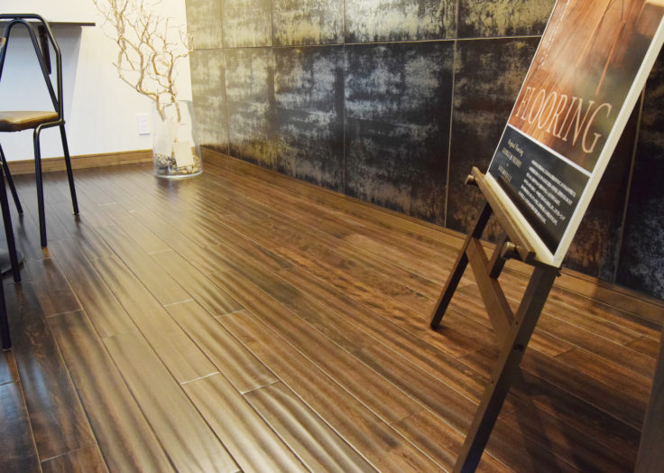 アスタのモデルハウスがリノベーション！　一新された床をぜひご覧ください！｜広島の2×4新築注文住宅＆リフォームなら　マリモハウス