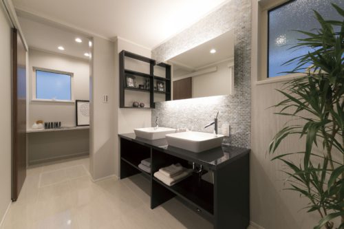 シンプル かわいい 使いやすい 洗面室はどう選ぶ 広島の2 4新築注文住宅 リフォームなら マリモハウス 癒しの暮らし研究所 広島の注文住宅 家づくりは工務店のマリモハウスへ